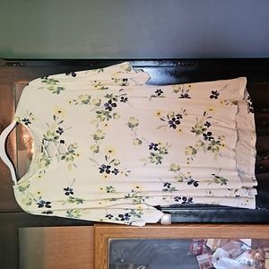 Emaline t-shirt tunic